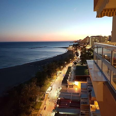 Апартаменти Panoramic Seaview Puerto Marina Бенальмадена Екстер'єр фото