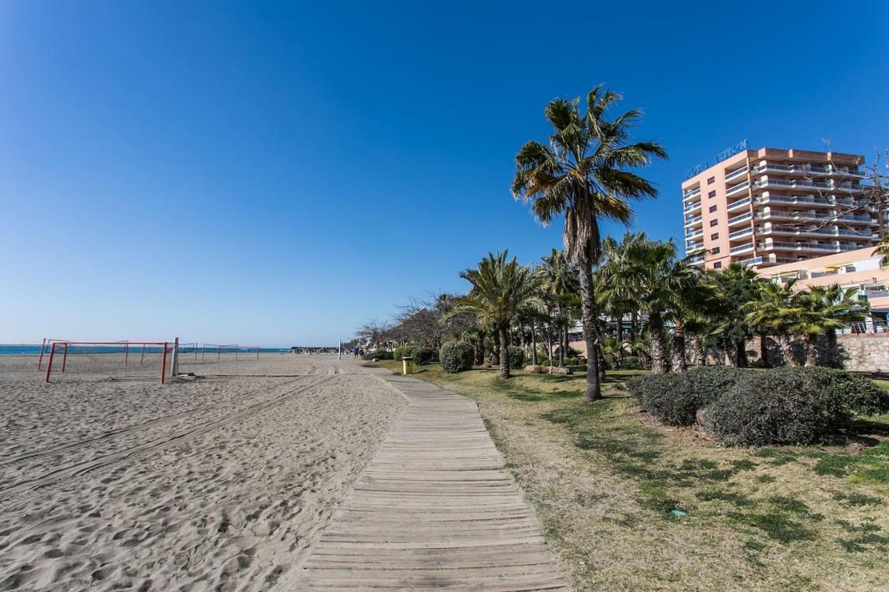 Апартаменти Panoramic Seaview Puerto Marina Бенальмадена Екстер'єр фото